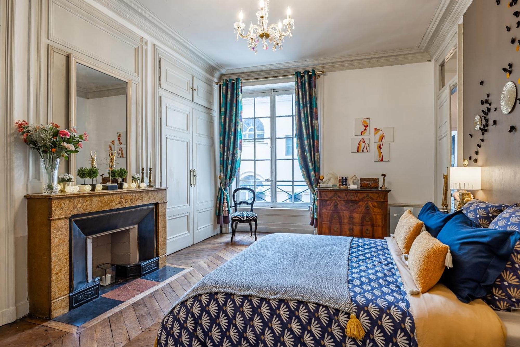 Appartement Haussmannien D'Artiste, Exception, Quai De Saone Balcon+Parking ليون المظهر الخارجي الصورة