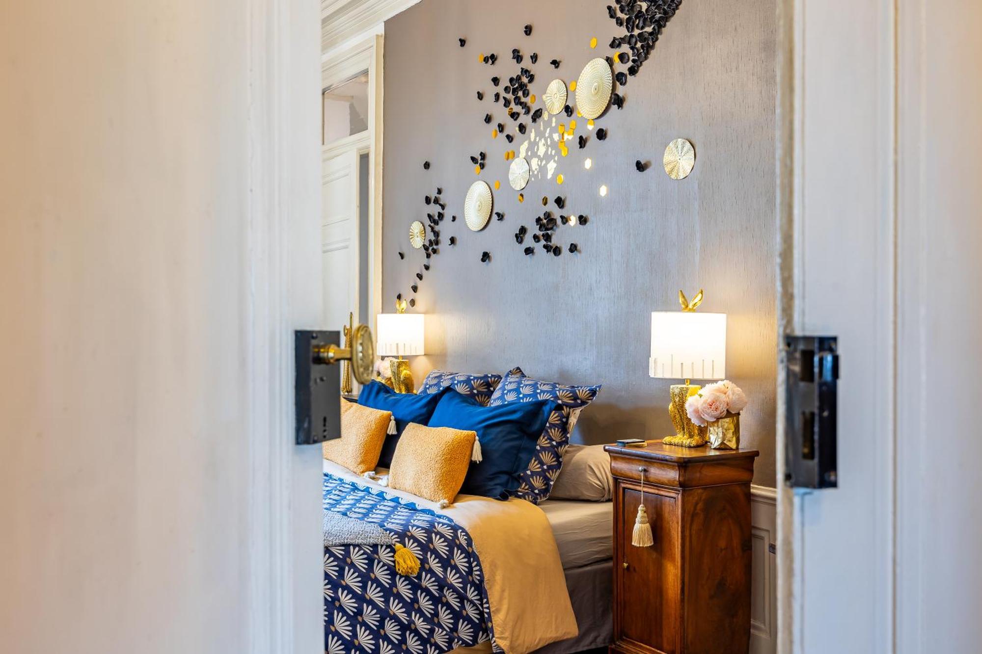 Appartement Haussmannien D'Artiste, Exception, Quai De Saone Balcon+Parking ليون المظهر الخارجي الصورة