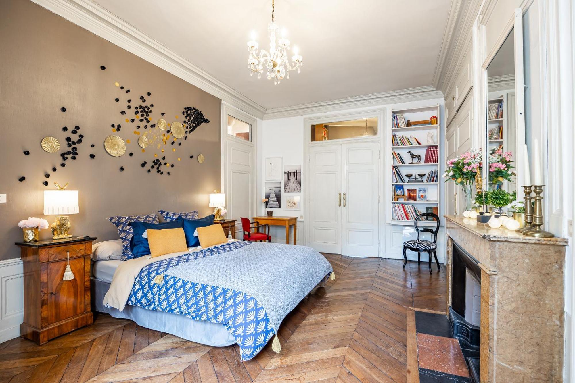 Appartement Haussmannien D'Artiste, Exception, Quai De Saone Balcon+Parking ليون المظهر الخارجي الصورة