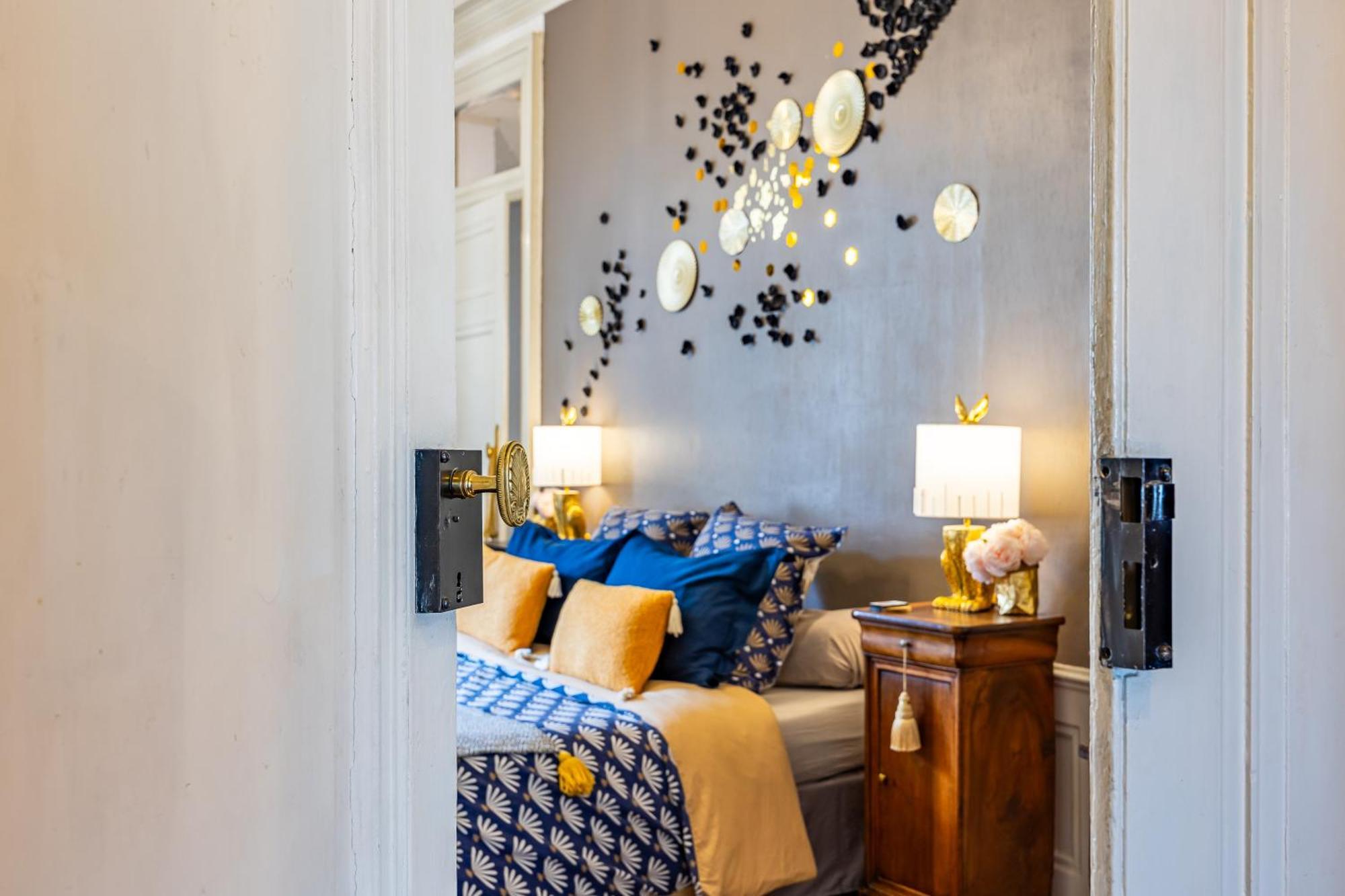Appartement Haussmannien D'Artiste, Exception, Quai De Saone Balcon+Parking ليون المظهر الخارجي الصورة